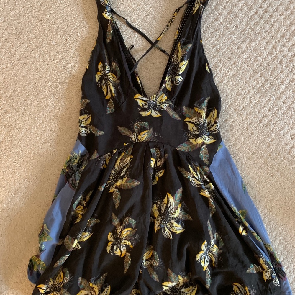 Free People Mini Dress